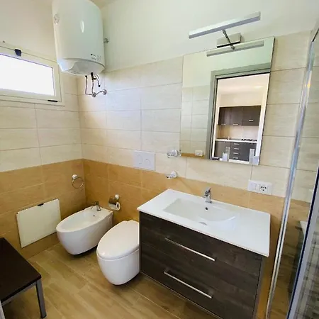 펜션 Marasusa Sunset *