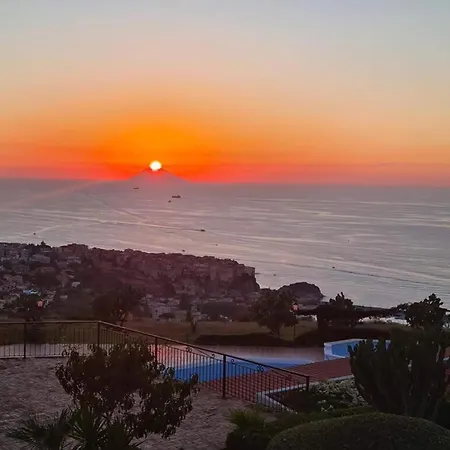 Marasusa Sunset Prázdninový dům Parghelia