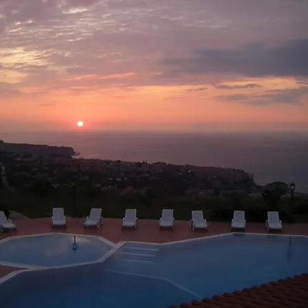 Marasusa Sunset Parghelia