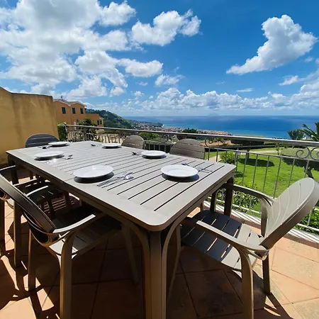 Holiday home Marasusa Sunset Parghelia