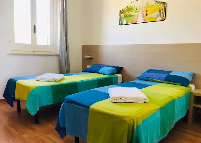 펜션 Marasusa Sunset