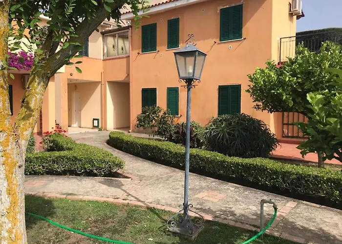 Marasusa Sunset Casa de Férias Parghelia