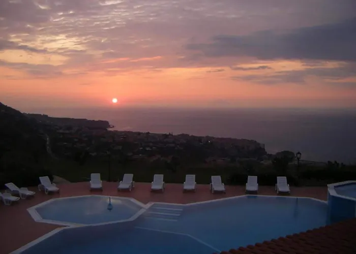 Marasusa Sunset Parghelia