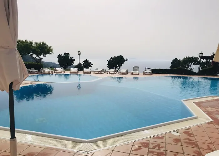 Marasusa Sunset Casa de Férias Parghelia