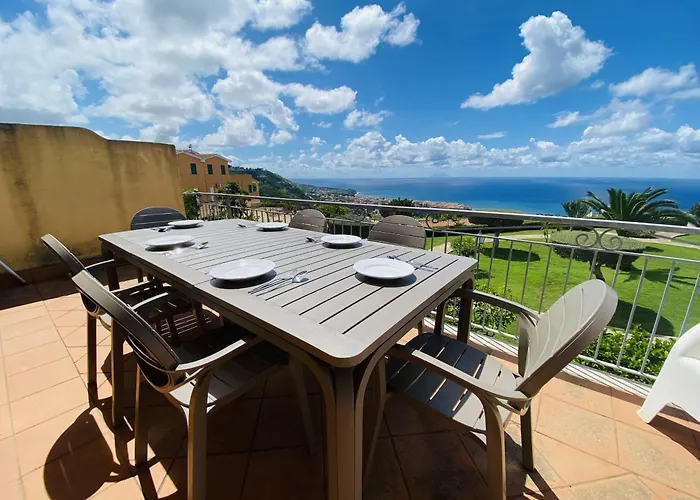 Casa de Férias Marasusa Sunset Parghelia